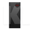 Повербанк Adaman Metal Digital Display 10000mAh 22.5W черный BASEUS (PPAD070001)