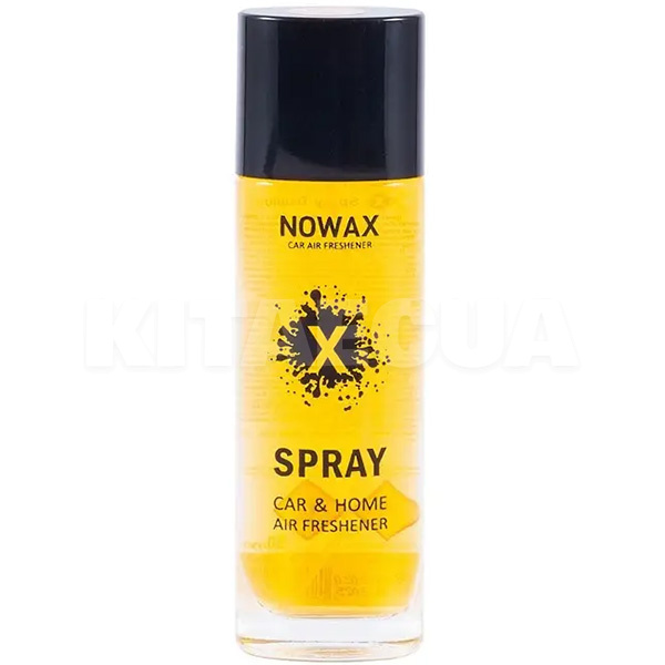 Ароматизатор "тропик" 50мл X Spray Tropic NOWAX (NX07767)