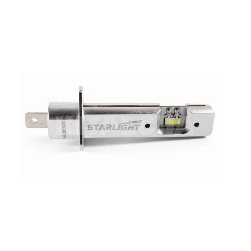 LED лампа для авто Compact Vision H1 36W 6000K (компл.) StarLight (SL-CV-H1) - 3
