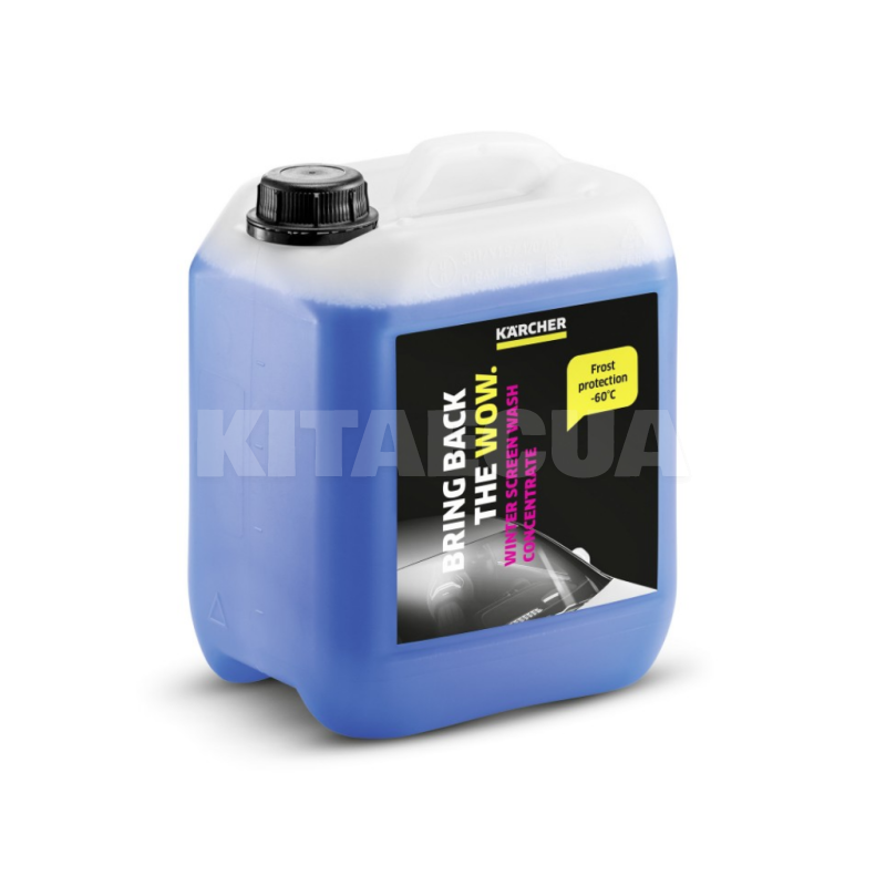 Омивач-концентрат зимовий 5л -60° RM 670 KARCHER (6.296-109.0)