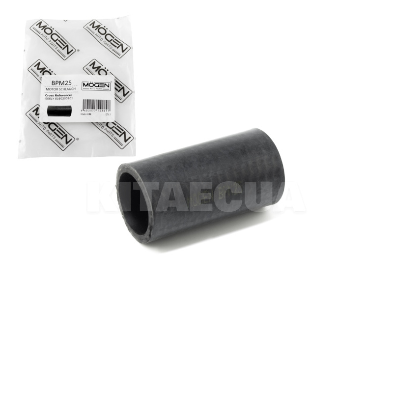 Патрубок помпи MOGEN на Geely GC2 (PANDA) (E050200201)