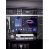 Штатна магнітола CC3 2k 4+32Gb 10" Toyota Corolla 11 2012-2016 (B) Teyes (36618)