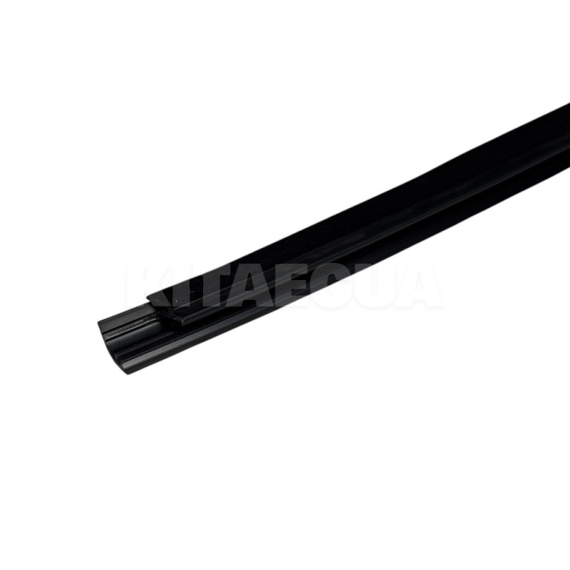 Уплотнитель стекла передней правой двери наружный KLM Autoparts на Chery JAGGI (S21-5206112) - 2