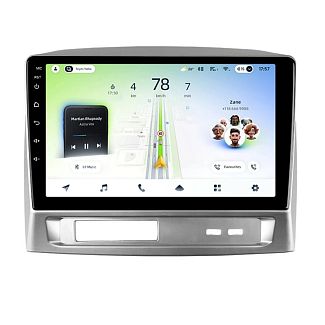 Штатная магнитола CC4L 6+64 Gb 9" Geely MK 1 2006-2013 Teyes