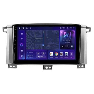 Штатна магнітола MOSS M3 4+32 ГБ 9" Toyota Land Cruiser LC 100-A 2002-2007 (A) AMS