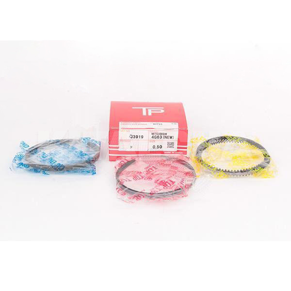 Кольца поршневые 0.5 2.0L TP на TIGGO 2.0-2.4 (MD195805)