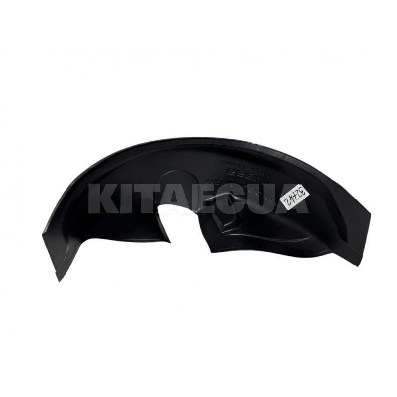 Подкрылки (ком-т 4 шт.) UNI на Geely CK2 (CK2-32742) - 2