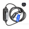 Зарядка для электромобиля 7.4 кВт 32A 1-фаза Type 2 (европейское авто) HiSmart (EV200047)