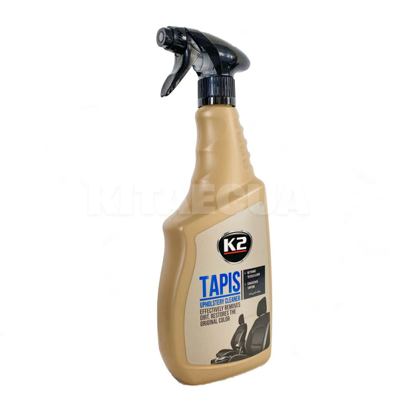Очиститель обивки салона 750мл Tapis Atom K2 (K207M1) - 3
