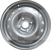 Диск колесный 4x114.3 серебристый металлик для шины 195/55R15 и 185/60R15 КРКЗ (231.3101015KGSM)