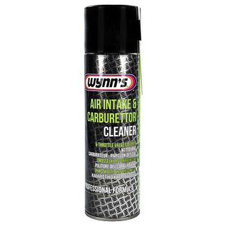 Очиститель карбюратора 500мл Air Intake & Carburettor Cleaner Professional Formula WYNN'S