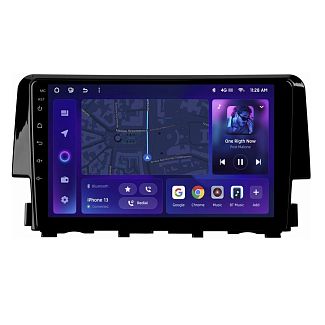 Штатная магнитола MOSS M3 4+32 ГБ 9" Honda Civic 10 FK 2015-2020 AMS