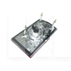 Ліхтар задній лівий внутрішній 2010- KLM Autoparts на Chery AMULET (A15-3773010BB)