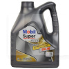 Масло моторное синтетическое 4л 5W-40 Super 3000 Х1 Diesel MOBIL (152572)