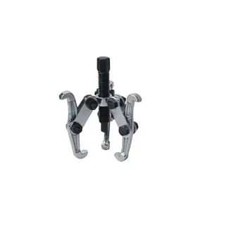 Знімач підшипників тризахватний 75 мм СТАЛЬ