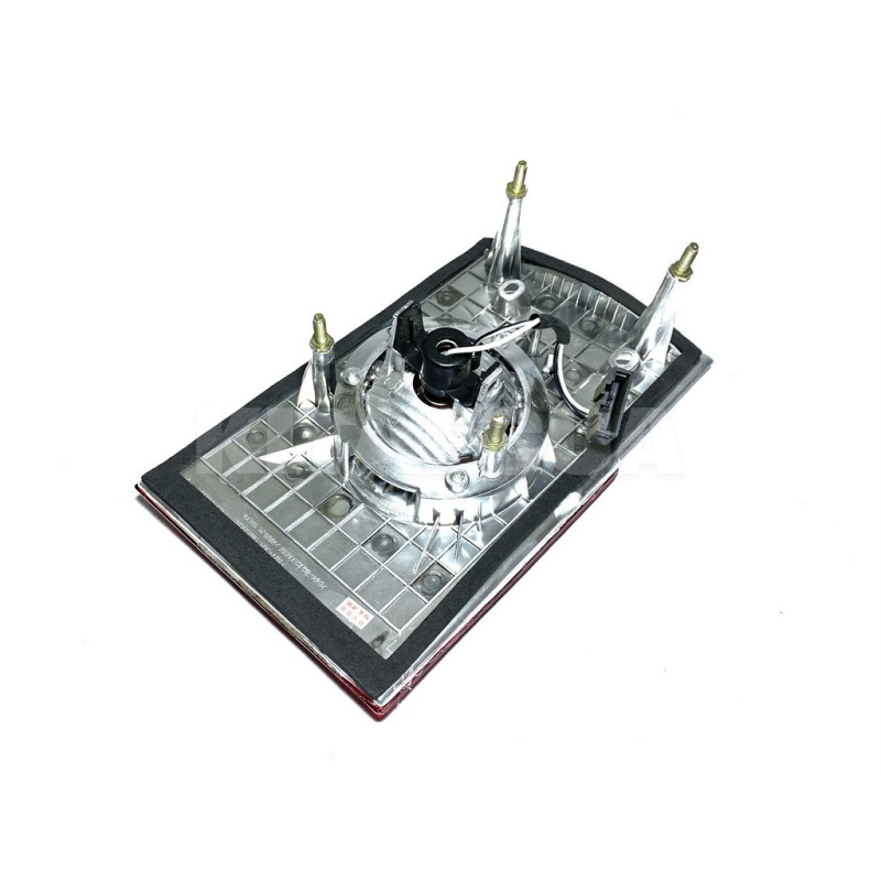 Ліхтар задній лівий внутрішній 2010- KLM Autoparts на Chery AMULET (A15-3773010BB) - 3