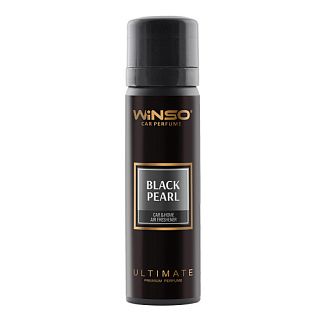 Ароматизатор "чорна перлина" 75мл Spray Ultimate Black Pearl Winso