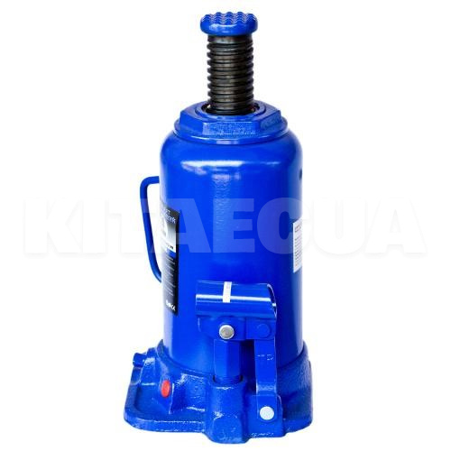 Домкрат гідравлічний пляшковий до 20т (242-452мм) VITOL (ДБ-20002) - 2