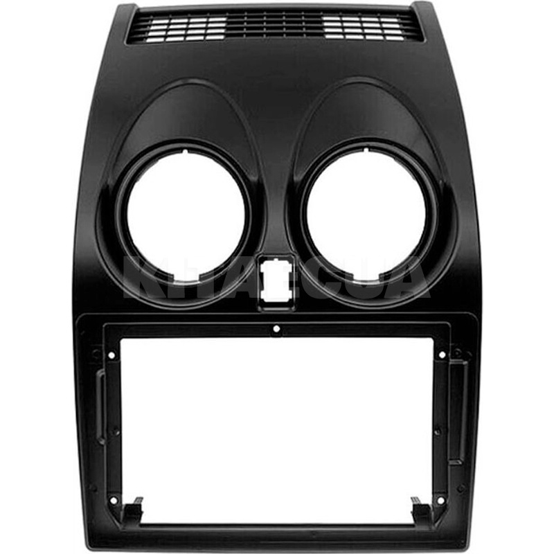 Штатна магнітола MOSS M2 4+32 Gb 9" Nissan Qashqai 1 J10 2006-2013 (F1) AMS (49369) - 2