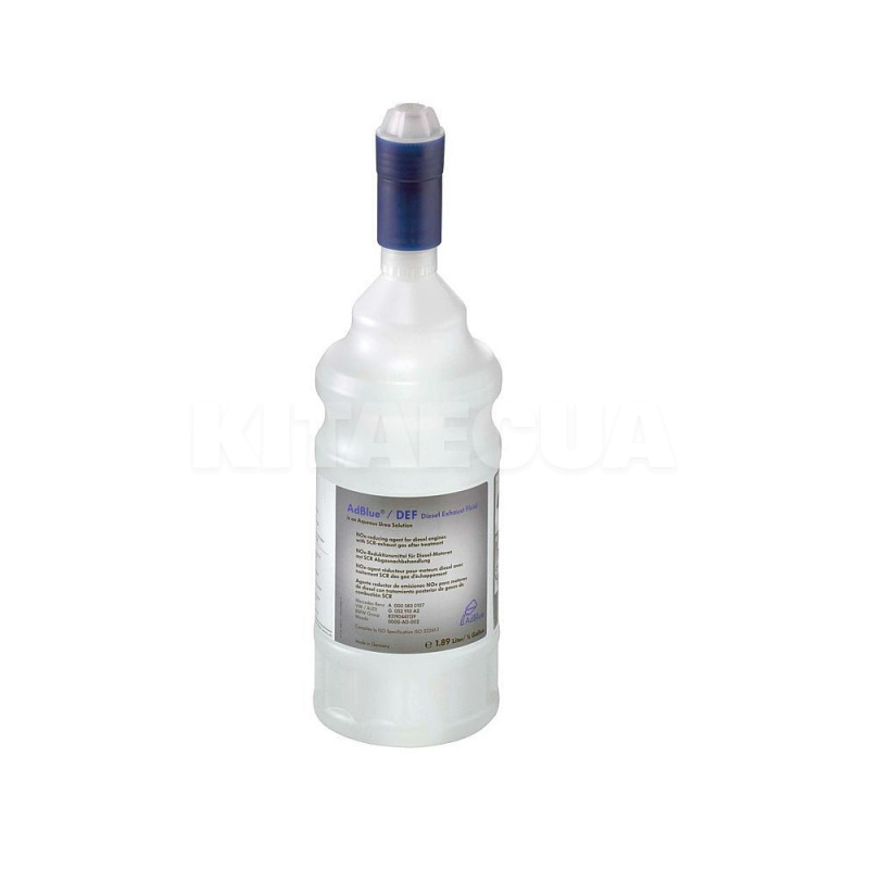 Жидкость AdBlue 1.89л BMW (83190441139)
