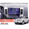 Штатна магнітола MOSS M3 4+32 ГБ 9" Peugeot 4007 2007-2012 (A) AMS (50557)
