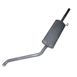 Глушитель 1.6L Tempest