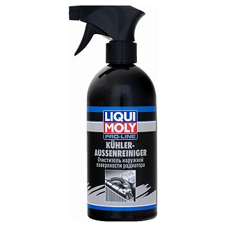 Очиститель радиатора 500мл Kehler-Aussenreiniger LIQUI MOLY