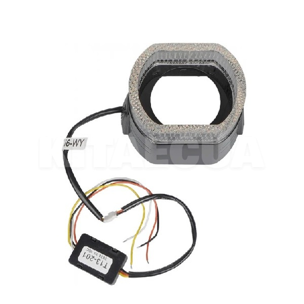 Маски для линз 3" i6O W+Y ангельские глазки SIGMA4car (41678) - 7