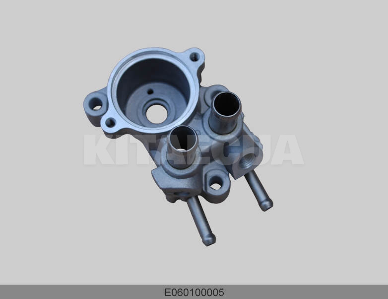 Корпус термостата ОРИГИНАЛ на Geely MK CROSS (E060100005) - 2