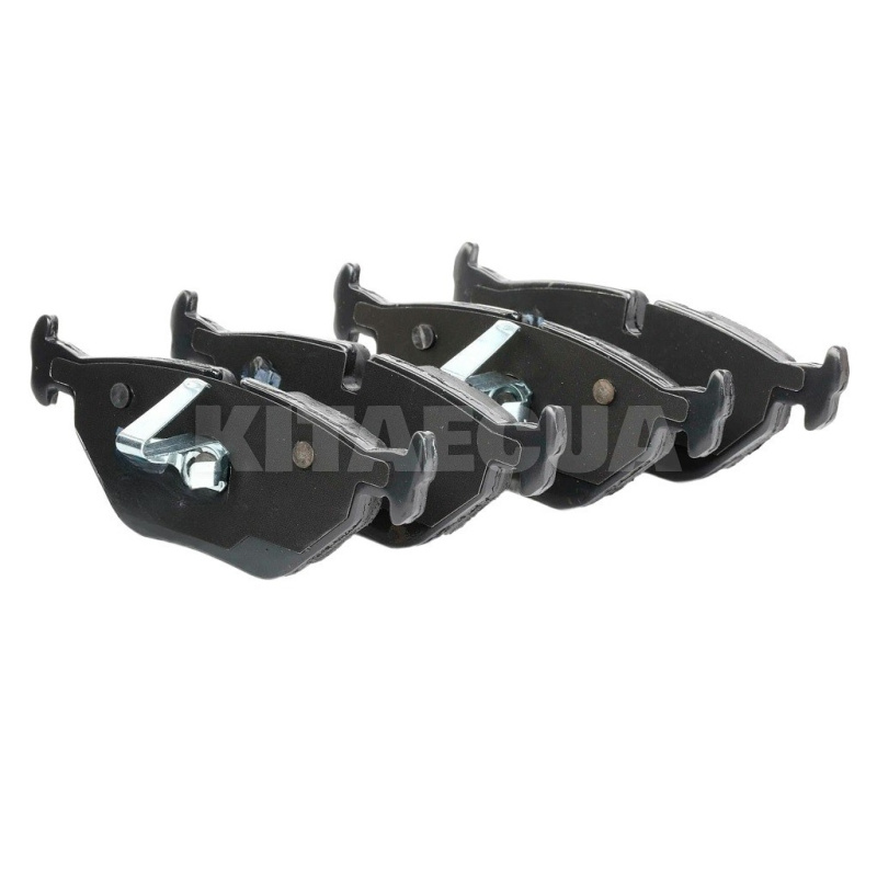 Колодки тормозные передние SRL на MG 550 (10008675)