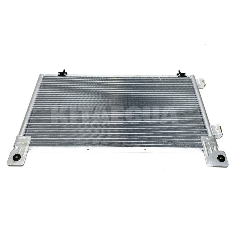 Радиатор кондиционера KLM Autoparts на Chery M11 (M11-8105010)
