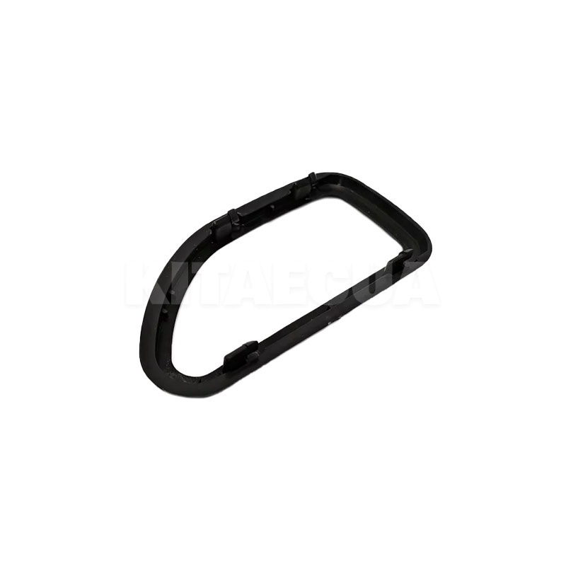 Рамка ручки внутрішня права (чорна) на Chery AMULET (A11-6105148) - 2