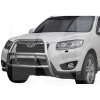 Кенгурятник WT018 Hyundai Santa Fe 2 2006-2012 нержавеющая сталь CAN (dd22490)