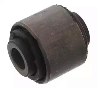 Сайлентблок заднего рычага короткого большой (бумеранг) наружный SWAG