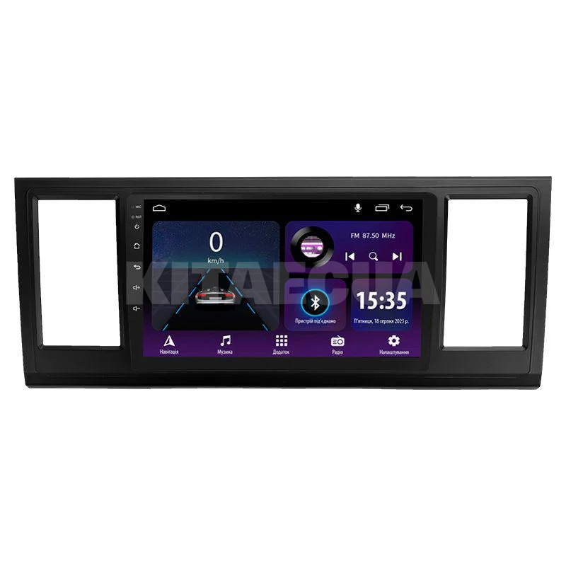 Штатна магнітола E9232 2+32 Gb 9" Volkswagen Caravelle 6 T6.1 2015-2020 SIGMA4car (42230)