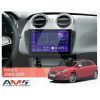 Штатна магнітола MOSS M3 4+32 ГБ 9" Seat Ibiza 6J 2008-2015 AMS (50649)