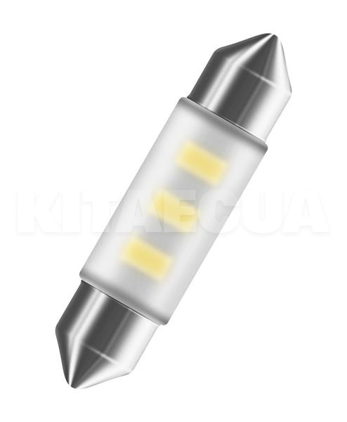 Светодиодная лампа 12V 0,5W Standard (компл.) NEOLUX (NE NF6441CW-02B)