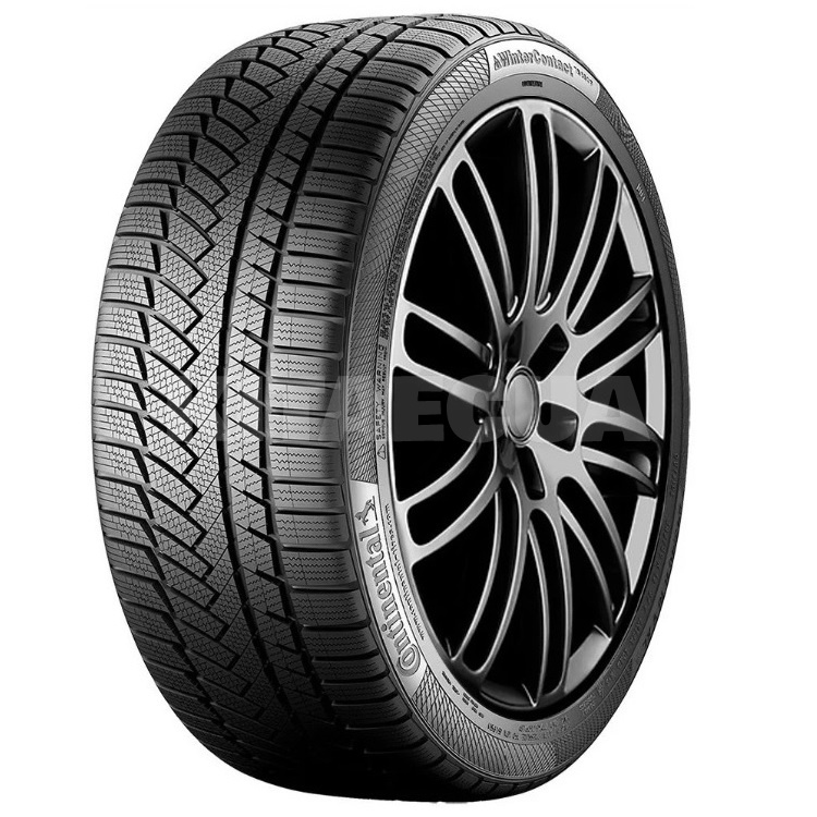 Шина зимова 255/45R20 101V AO WinterContact TS 850P SUV CONTINENTAL (1000337164)