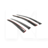 Дефлекторы окон (ветровики) на Geely Emgrand EC7 (2011-2014) 4 шт. AV-TUNING (VG10211)