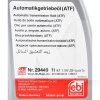 Масло трансмісійне мінеральне 1л (в ГУР) ATF 134 FEBI (29449)