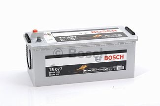 Аккумулятор автомобильный 180Ач 10А "+" слева BOSCH