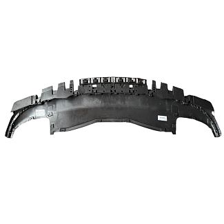 Нижняя часть переднего бампера VAG