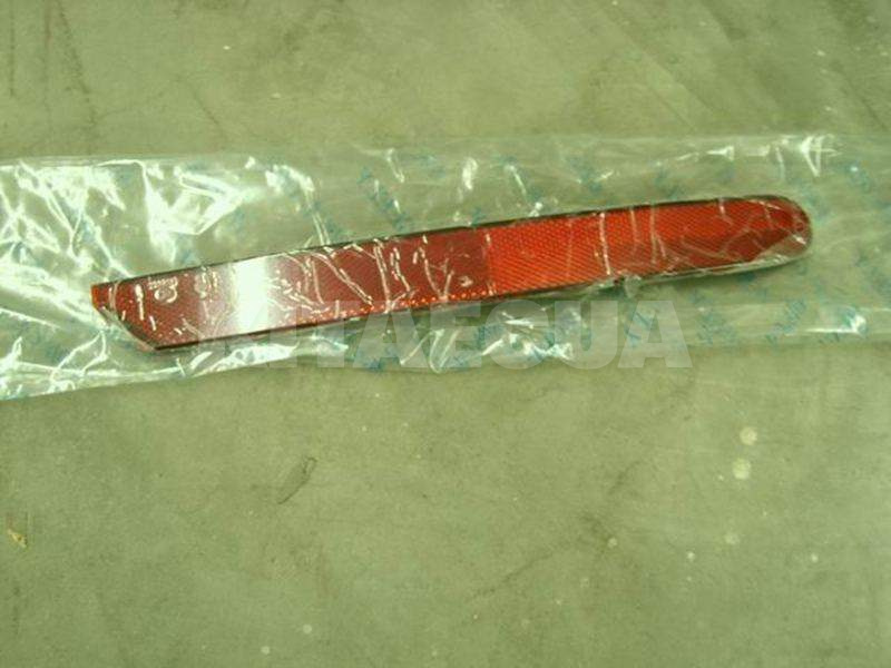 Відбивач задній бампера лівий на Geely EMGRAND EC7 RV (1067002040)