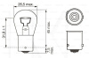 Лампа розжарювання 12V 21W BAU15s Eco Bosch (BO 1987302812)
