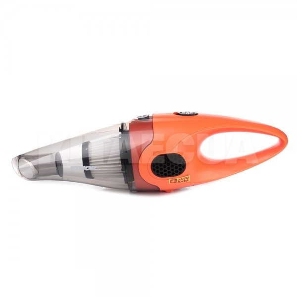 автомобільний пилосос для сухого прибирання акумуляторний 80Вт 7.4В (82954)