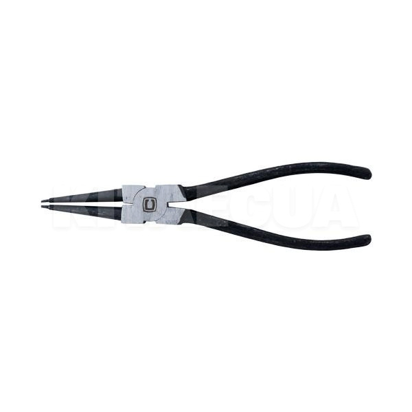 Щипцы для снятия/установки стопорных колец прямые на сжим 175 мм СИЛА (310706) - 2