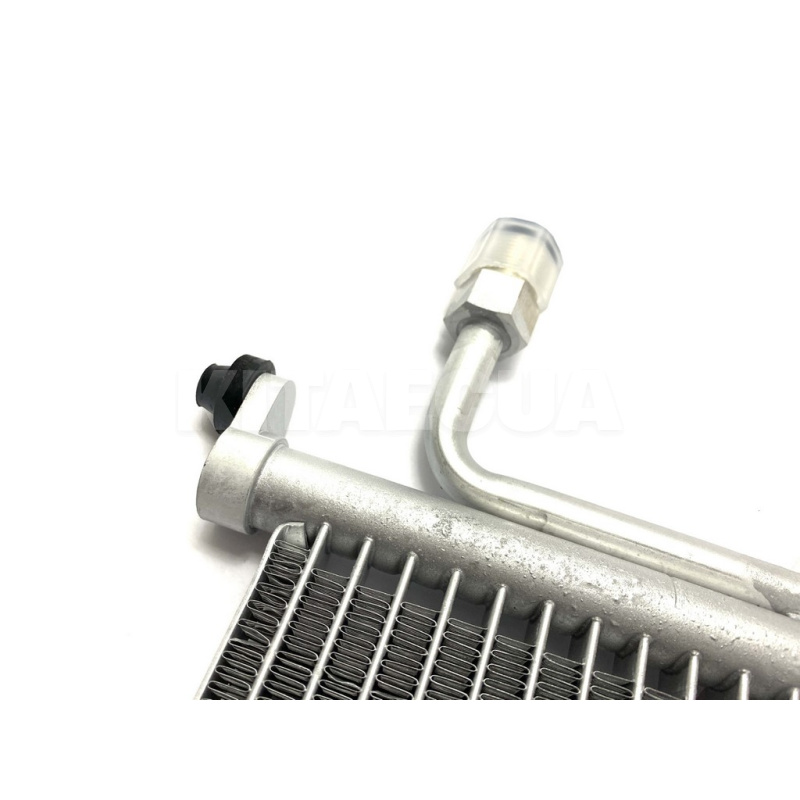 Радіатор кондиціонера 1.3L KLM Autoparts на Chery KIMO (S12-8105010) - 2