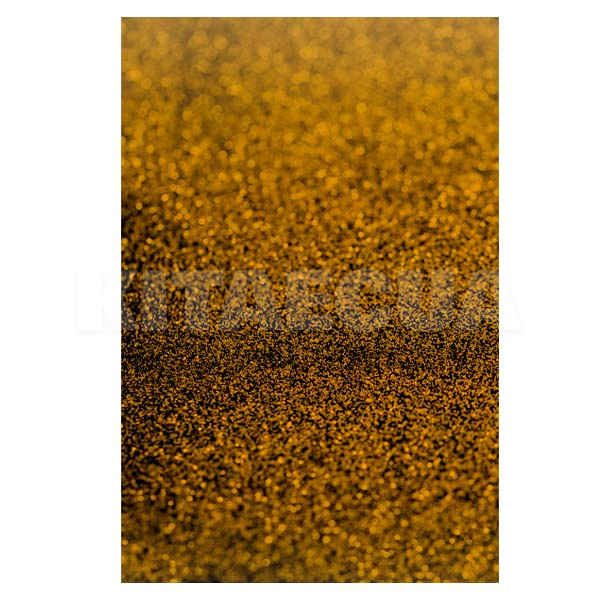 Лак глянцевый 0.4л золотой Effect Dusty Gold Glitter MONTANA (495076) - 2