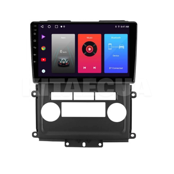 Штатна магнітола F10216 2+32 Gb 10" Nissan Frontier 2009-2012 SIGMA4car (35687)