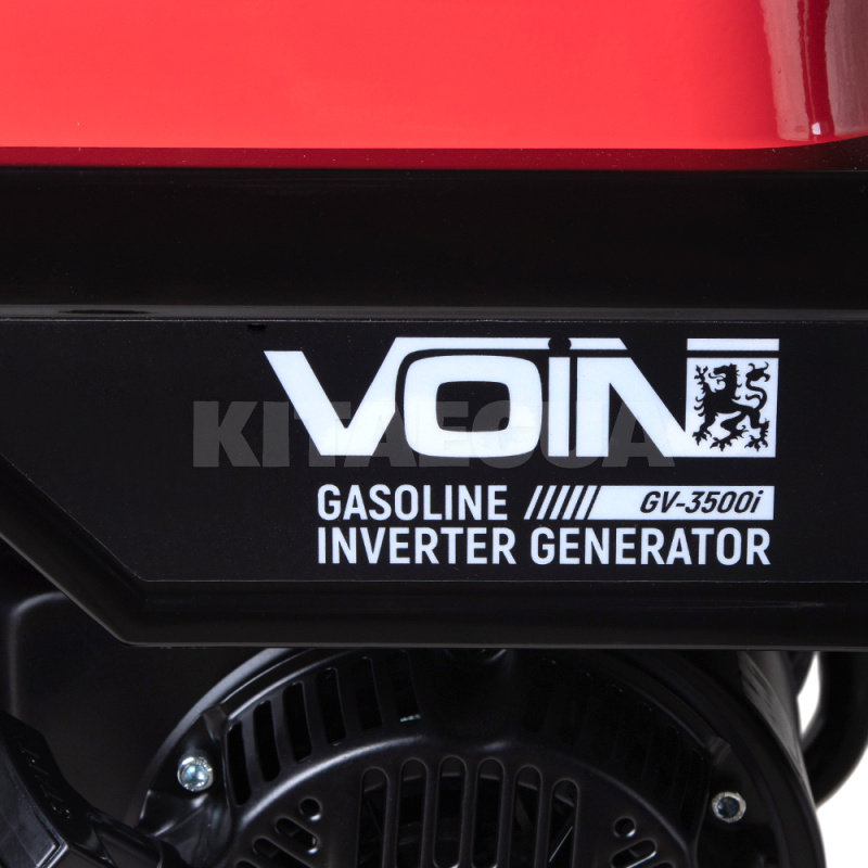 Генератор бензиновий 3.3 кВт VOIN (GV-3500i) - 4